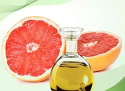 Grapefruit oil