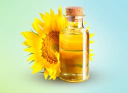 Sunflower Oil Infused with Mace