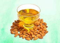Almond oil