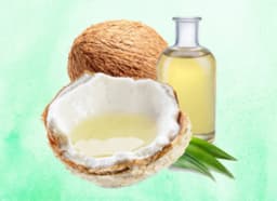 Coconut oil