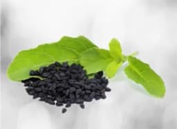 Kalonji (Nigella sativa)