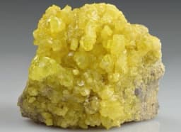 Pure Sulphur