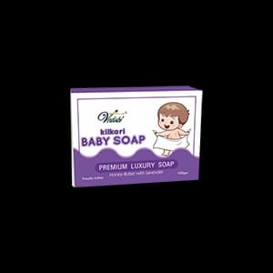 Kilkari Baby Soap Honey Butter With Lavender
